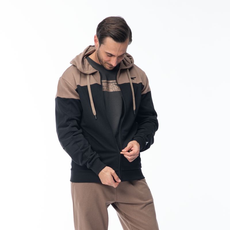 Men's HIBA Sweatshirt In preparation Your Sports Performance