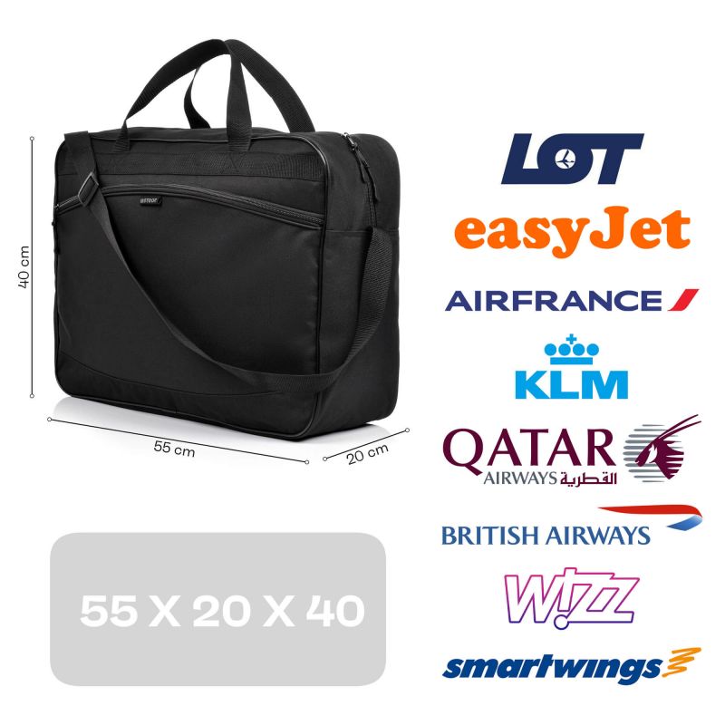 Meteor Arwan bag 44 l black In preparation Your Sports Performance