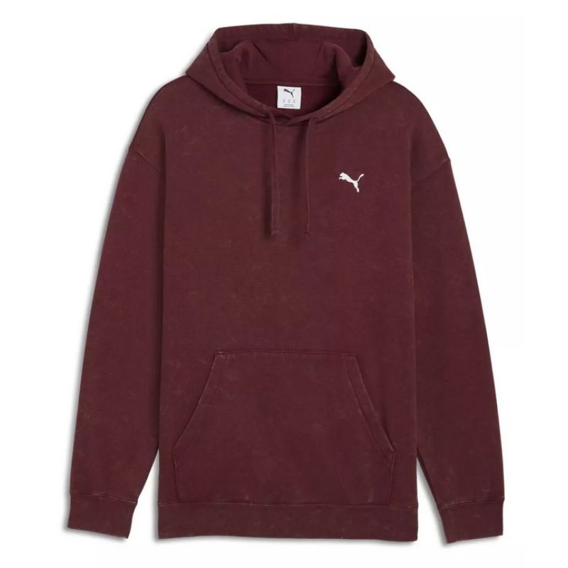 Puma ESS Elevated Relaxed Wash Hoodie M 688049 96 Puma