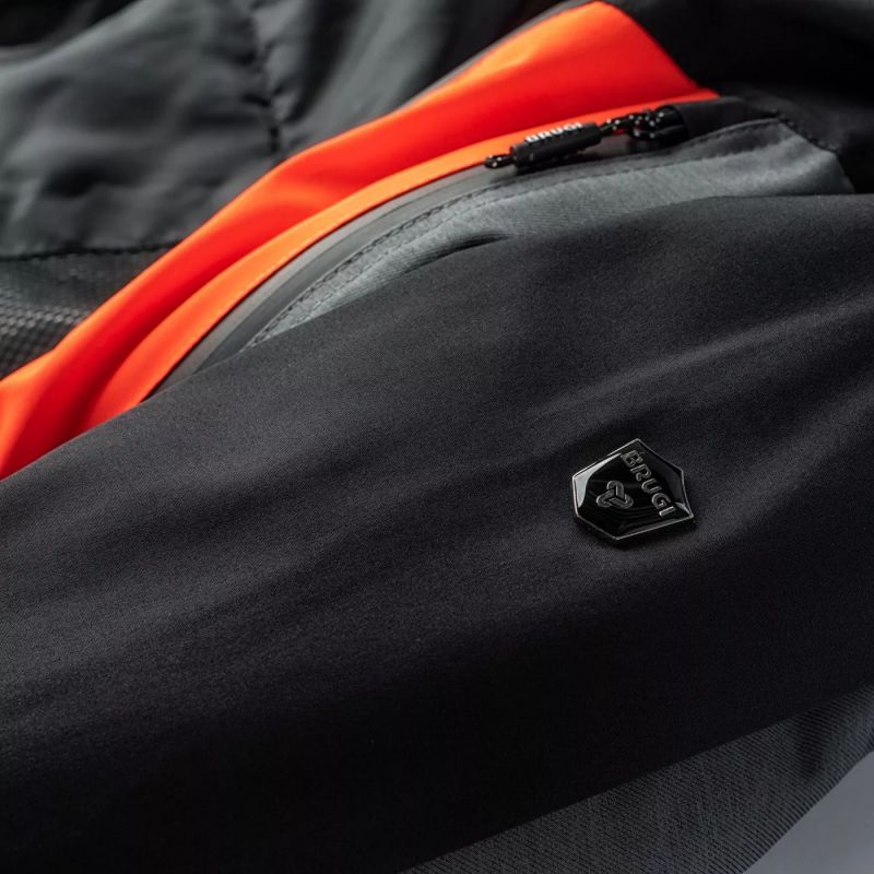 Brugi 4ARK M Ski Jacket 92800463914 Clothing/Outdoor/Brugi Your Sports Performance