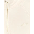 Girls' thermal fleece underwear (top) 4F 4FJRAW25UFLEF070-11S *Kategoria tymczasowa Your Sports Performance