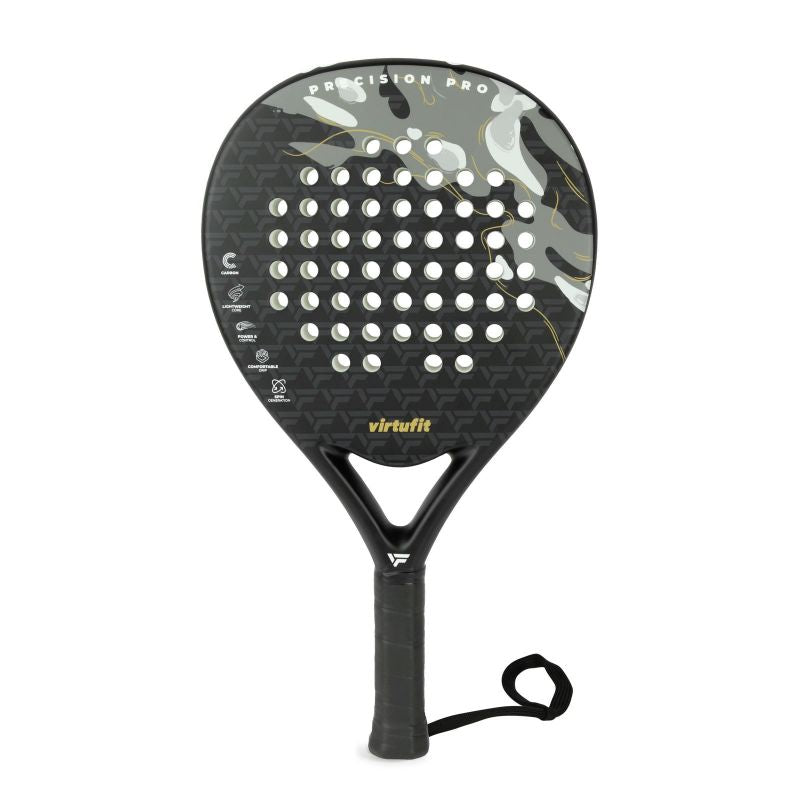 Virtufit Padel Precision Pro VF12012 Padel Racket Accessories/Rackets and accessories Your Sports Performance