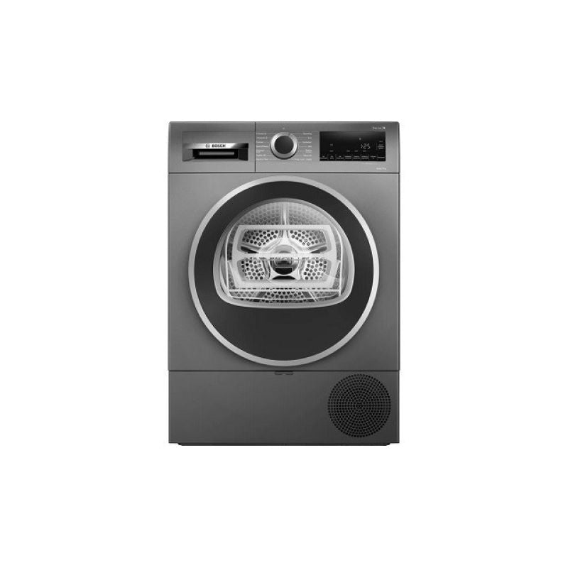 BOSCH WQG243DRPL clothes dryer AGD - Produkty/Suszarki automatyczne wolnostojące Your Sports Performance