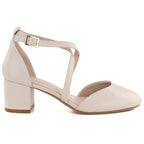 Beige Sergio Leone SK824 women's sandals with straps To be categorized Your Sports Performance