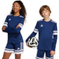 adidas Squadra 25 Long Sleeve Navy Blue Kids T-Shirt JJ0049 In preparation Adidas