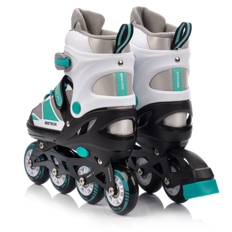 Meteor Rox 22364 rollers Accessories/Skating/Rolki Meteor Your Sports Performance