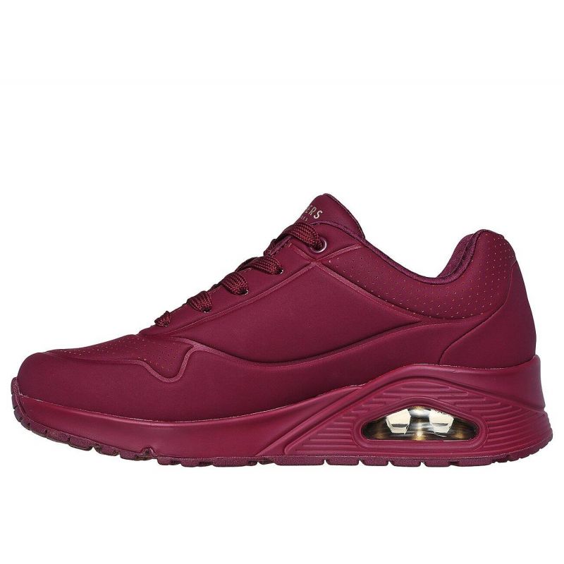 Skechers UNO Stand on Air W 73690-PLUM shoes Footwear/Lifestyle/Skechers Skechers