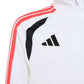 adidas Tiro 26 League Training Top Kids Sweatshirt White, Black, and Red KR0370 Clothing Your Sports Performance