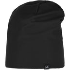 VIKING Manganika Multifunctional Hat for Adults, Black/Grey