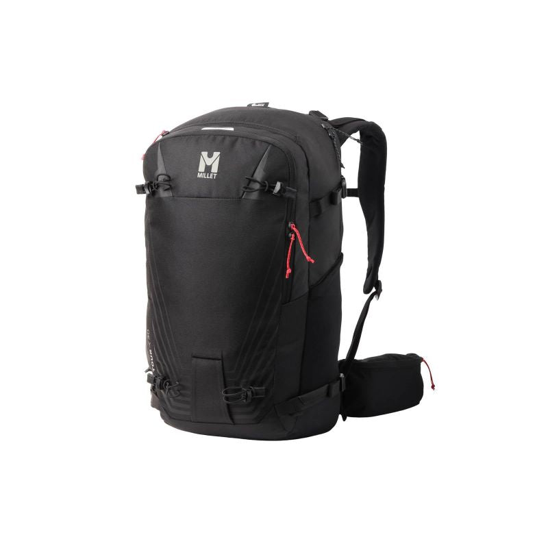 MILLET Tour 30 Black Backpack Import z PMSport Your Sports Performance