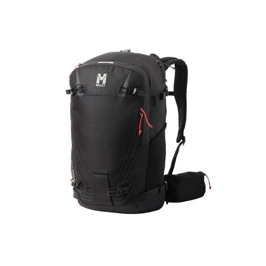 MILLET Tour 30 Black Backpack Import z PMSport Your Sports Performance