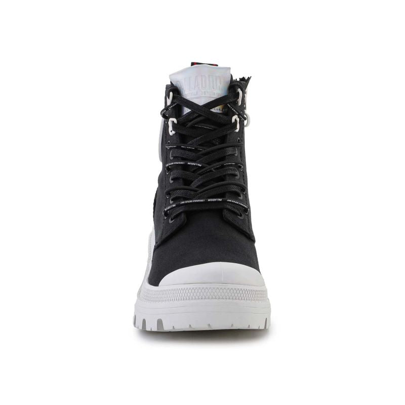 Palladium Shoes Pallabase Metro W 97346-016-M Footwear/Lifestyle/Palladium Your Sports Performance