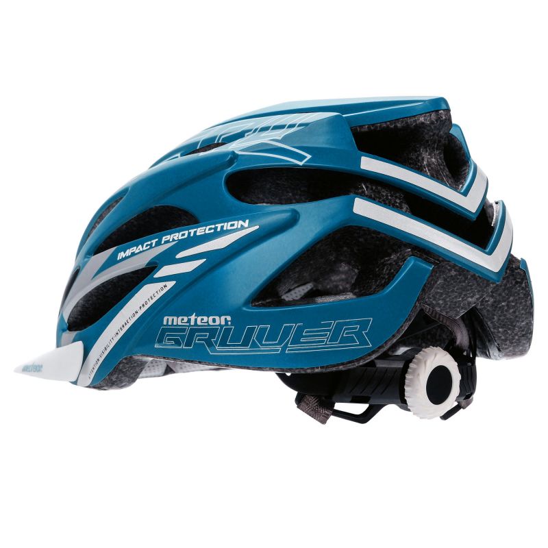 Bicycle helmet Meteor Gruver 24803-24805 Accessories/Bicycle/Akcesoria rowerowe Your Sports Performance