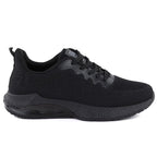 Black men's sports shoes Big Star TT174145 To be categorized Your Sports Performance