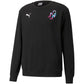 Sweatshirt Puma Neymar JR Creativity Crew M 605562 01 Clothing/Training Puma