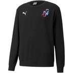 Sweatshirt Puma Neymar JR Creativity Crew M 605562 01 Clothing/Training Puma