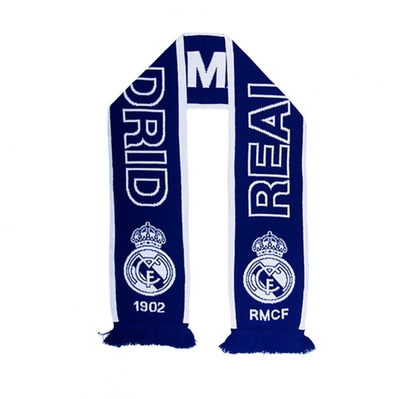 Real Madrid double-sided fan scarf RM4BUFD3C To be categorized Your Sports Performance