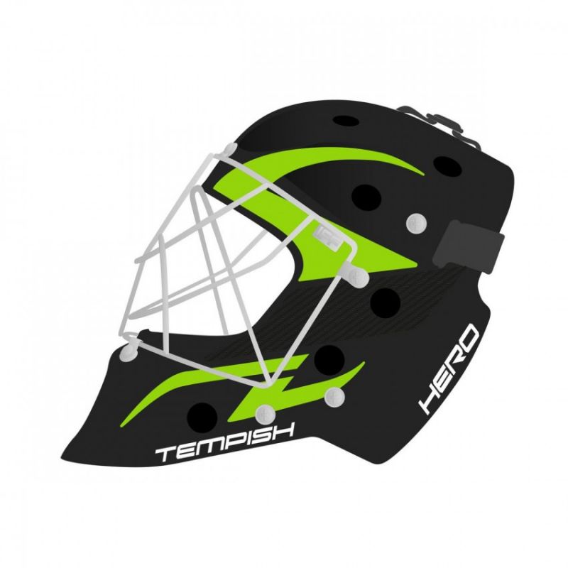 TEMPISH Hero mask sticker set