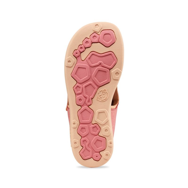 Affenzahn Sandal Chamude Airy Flamingo Children's Sandals (00392-40126) Affenzahn