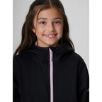 Softshell jacket windproof membrane 5000 girls 4F 4FJRAW26TSOFF0738-20S