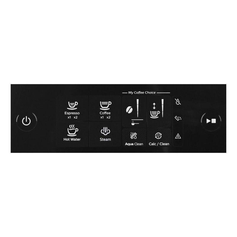 PHILIPS EP 2224/10 espresso machine AGD - Produkty/Ekspresy do kawy Your Sports Performance