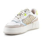 D.Franklin Court Basic Glitter W DFSH321096-GOLD shoes D.Franklin