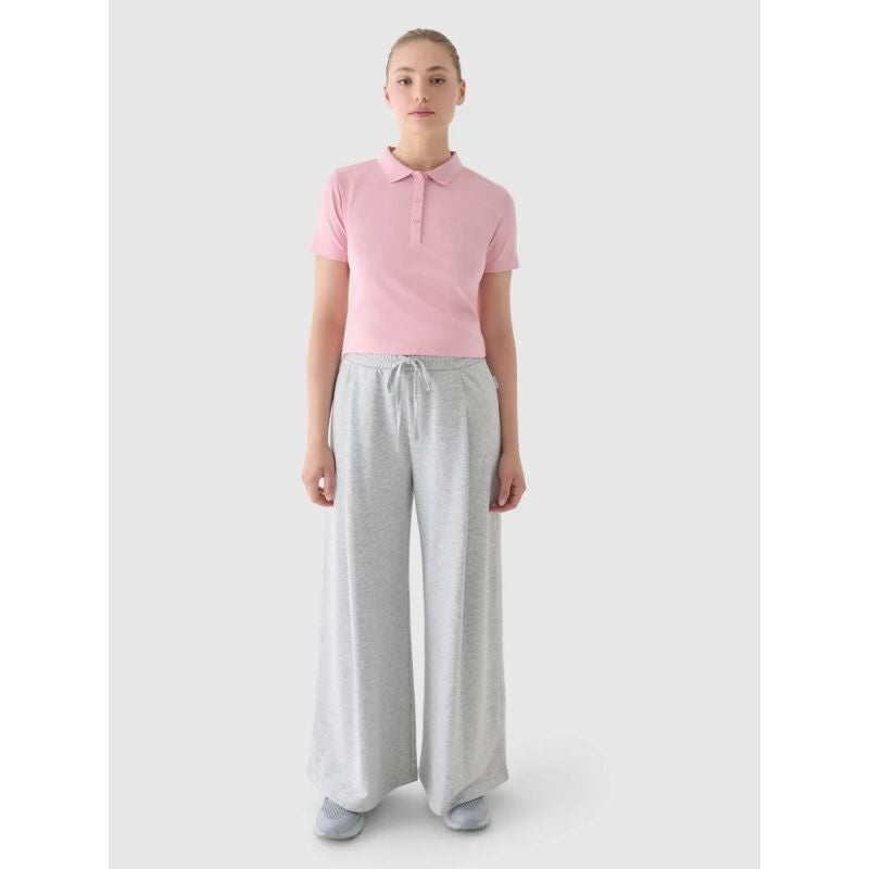 Polo shirt 4F W 4FWMM00TPTSF317-56S Clothing/Lifestyle/T-shirts/4F 4F