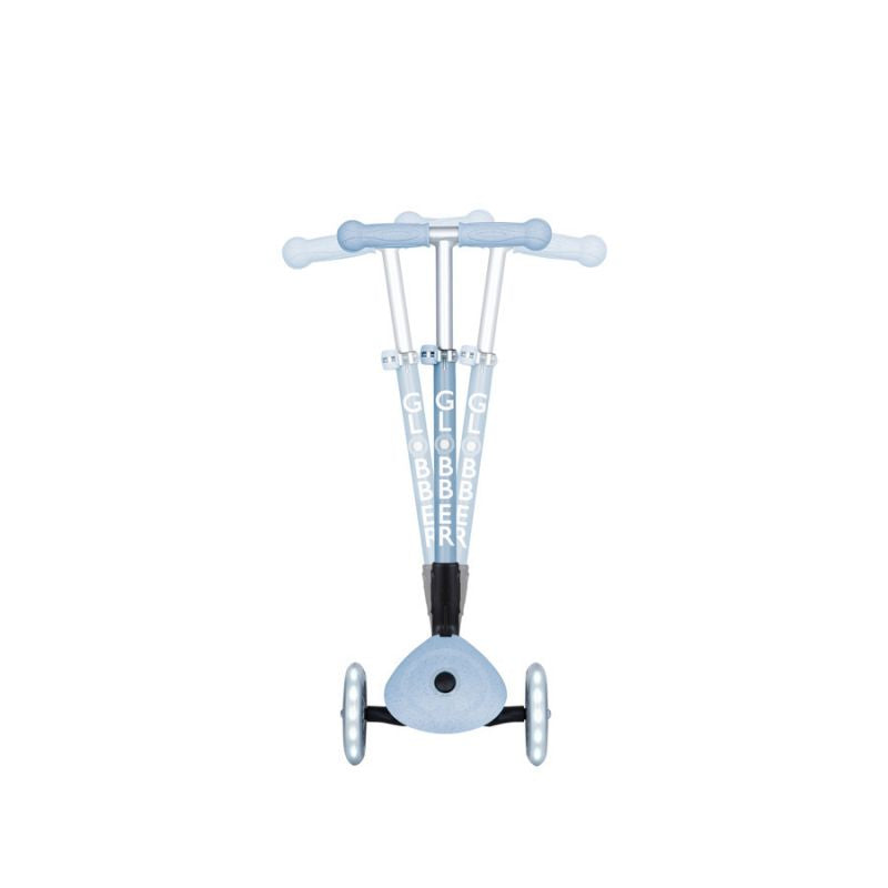 JUNIOR FOLDABLE LIGHTS ECOLOGIC scooter (692-501) Accessories/Skating/Hulajnogi/Traditional/For kids/Globber Your Sports Performance