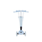 JUNIOR FOLDABLE LIGHTS ECOLOGIC scooter (692-501) Accessories/Skating/Hulajnogi/Traditional/For kids/Globber Your Sports Performance