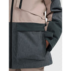 Children's snowboard jacket 10000 membrane 4F 4FJRAW25TTJAU1039-82S *Kategoria tymczasowa Your Sports Performance