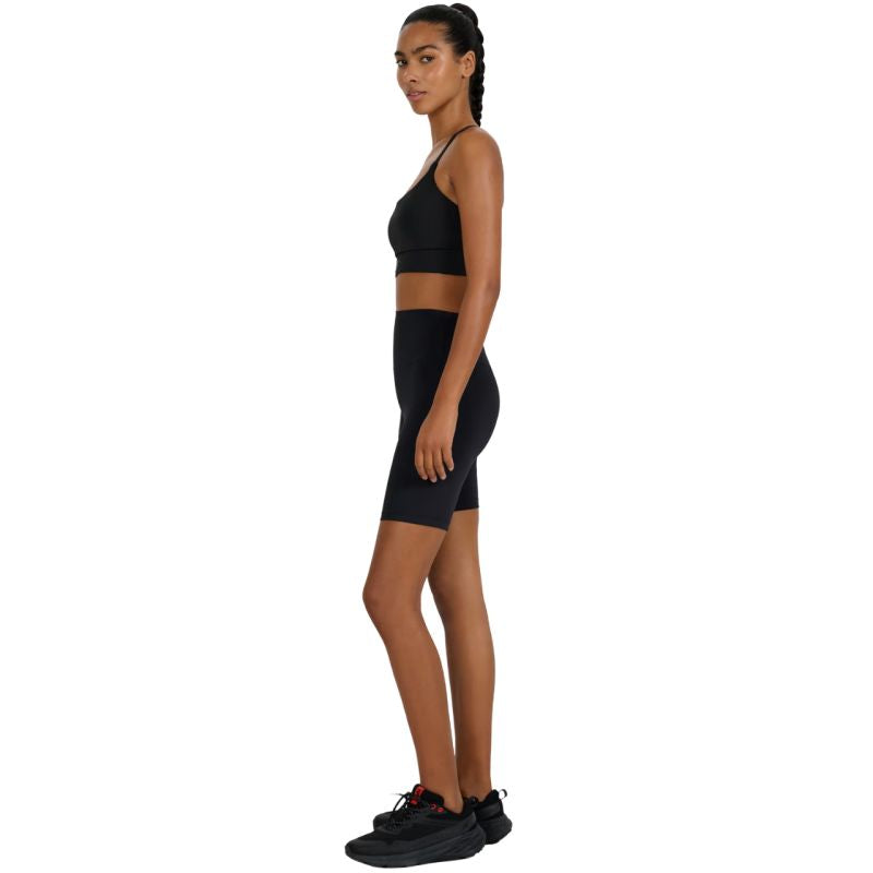 Women's shorts 4F FNK F079 deep black 4FWMM00TFSTF079 20S In preparation Your Sports Performance