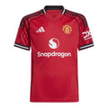 adidas Manchester United Home Jr JP3013 T-shirt Clothing/Football Adidas