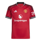 adidas Manchester United Home Jr JP3013 T-shirt Clothing/Football Adidas