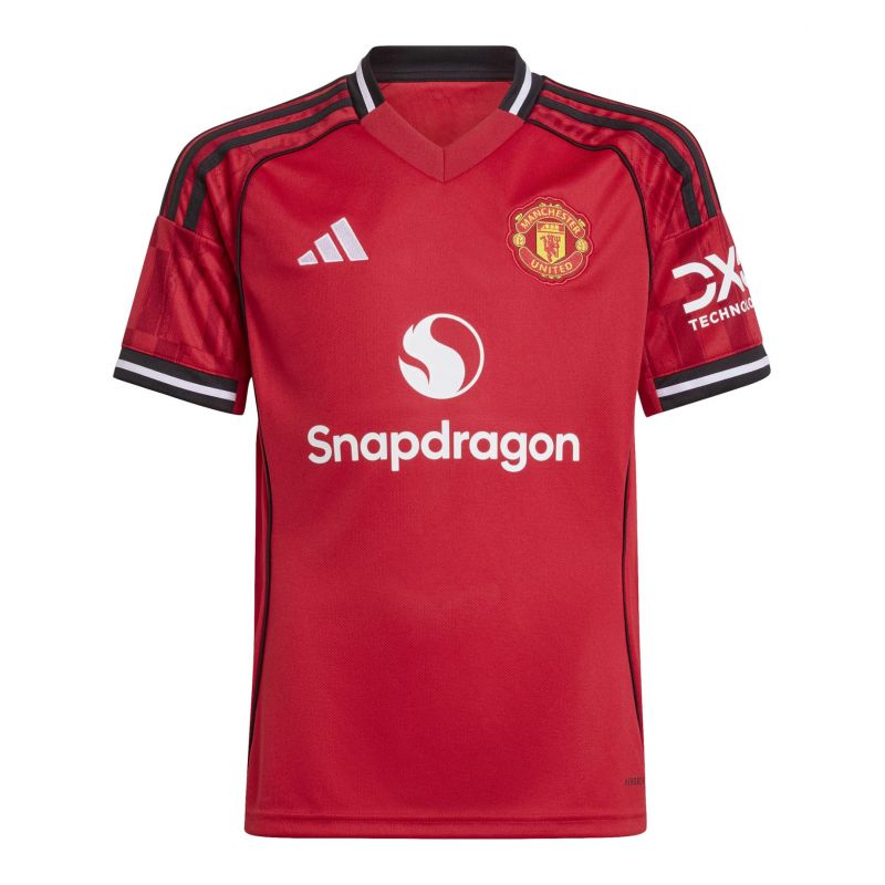 adidas Manchester United Home Jr JP3013 T-shirt Clothing/Football Adidas