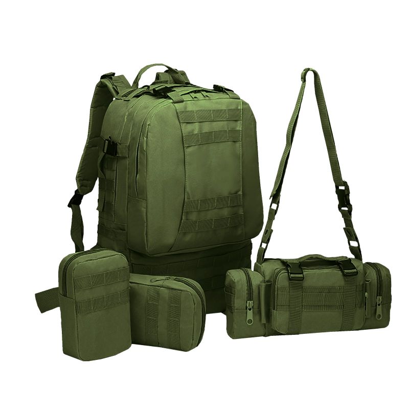 Offlander Survival Combo 18L hiking backpack OFF_CACC_36GN Accessories/Plecaki/pozostałe plecaki Your Sports Performance