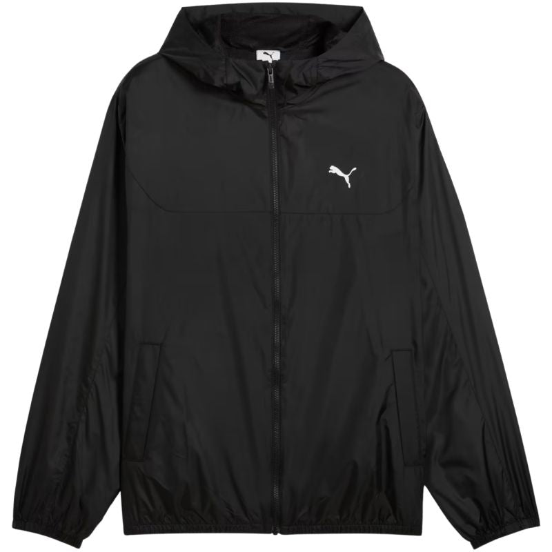 Puma Ess Regular Windbreaker Men's Jacket Black 684625 01
