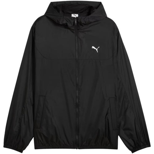 Puma Ess Regular Windbreaker Men's Jacket Black 684625 01
