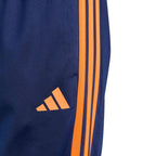 adidas Seasonal Essentials Tiberio 3-Stripes Navy Blue Kids Tracksuit KZ0148