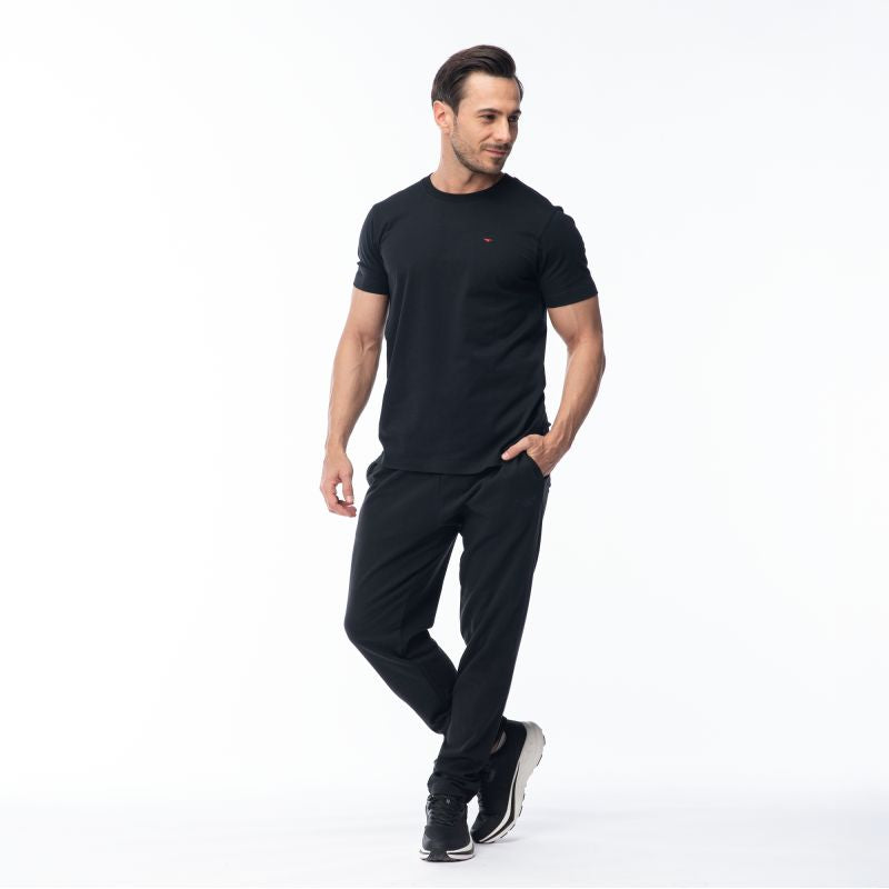 Men's PLAYO II Short Sleeve T-Shirt In preparation Your Sports Performance