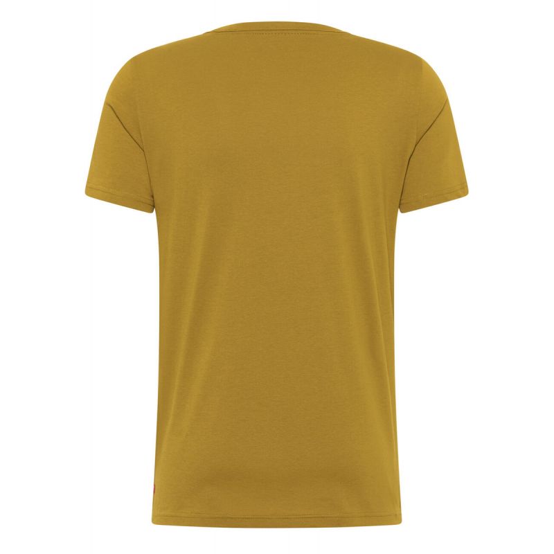 Mustang T-shirt Alex C Print M 1012520 6370 Clothing/Lifestyle/T-shirts/Mustang Your Sports Performance