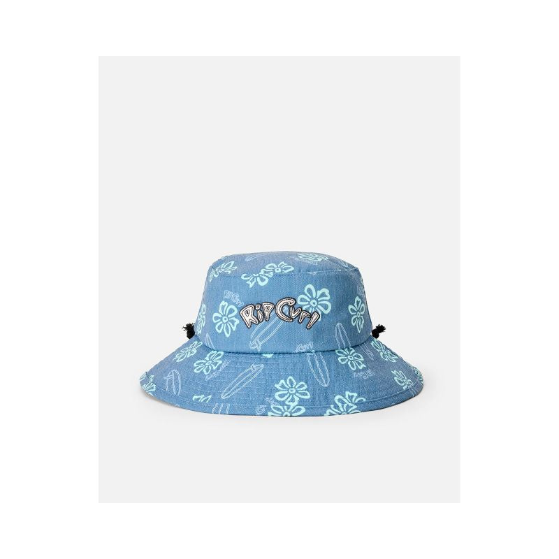RIP CURL Combo Mid Brim Hat - Boy Blue