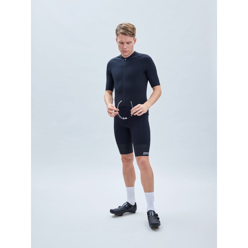 POC M's Raceday Jersey Black