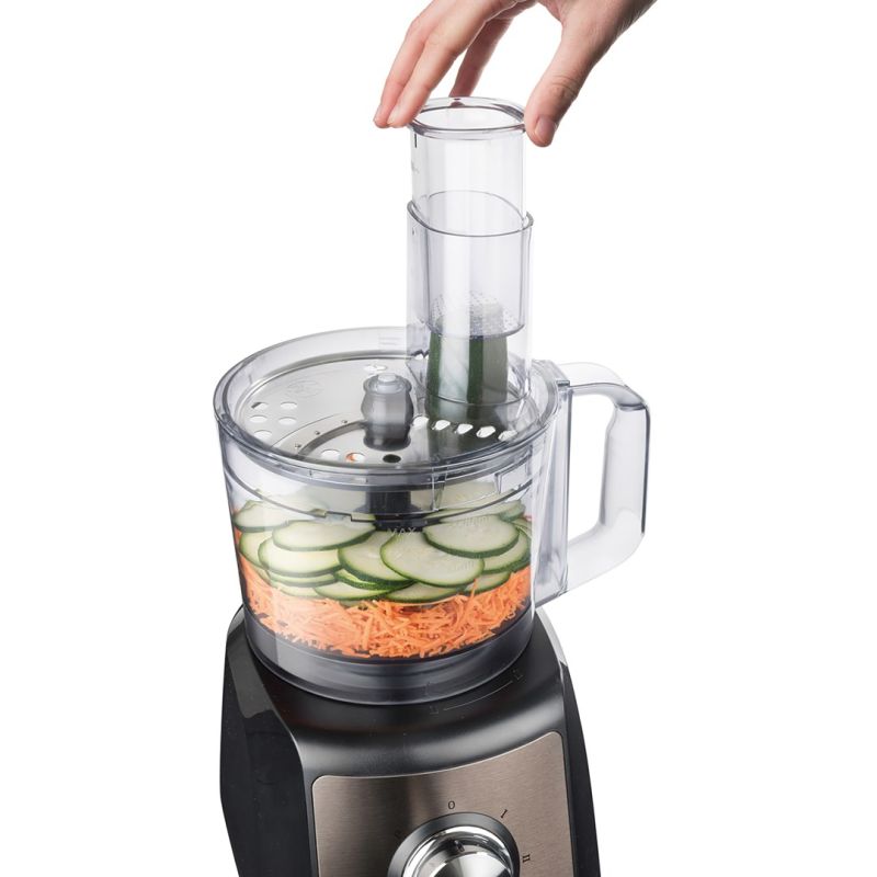 Black+Decker BXFPA1200E food processor (1200W) AGD - Produkty/Roboty kuchenne Your Sports Performance