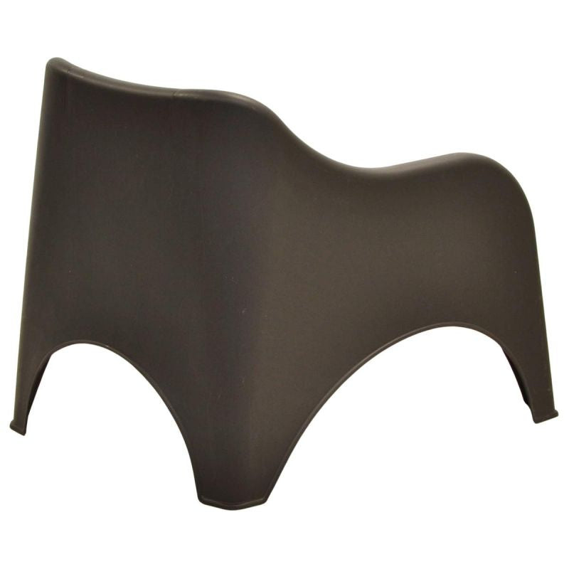 NUVOLA ANTHRACITE PLASTIC GARDEN CHAIR Home and Garden/Garden Your Sports Performance