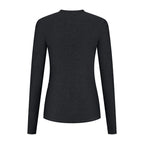 Rogelli DR ESSENTIAL running T-shirt black XL Rogelli/Bieganie/Woman/Bluzy Your Sports Performance
