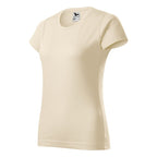 Women's Basic T-shirt (almond) To be categorized Your Sports Performance