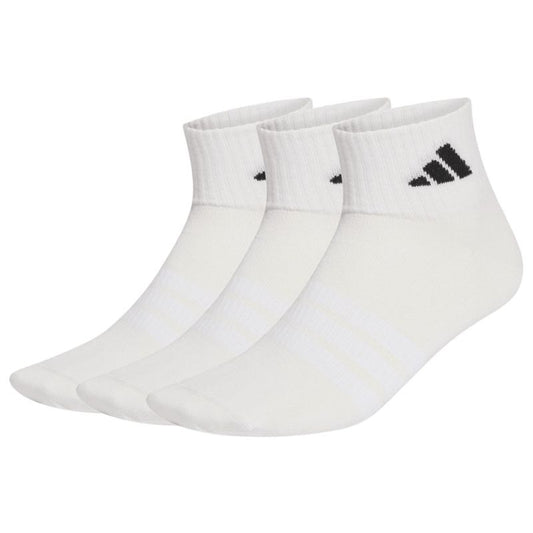 Adidas Thin Essentials Ankle 3P Socks 3P JZ0528 To be categorized Your Sports Performance