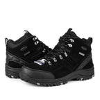Skechers Relaxed Fit Relment Pelmo M 64869 BLK shoes Footwear/Outdoor/Skechers Skechers