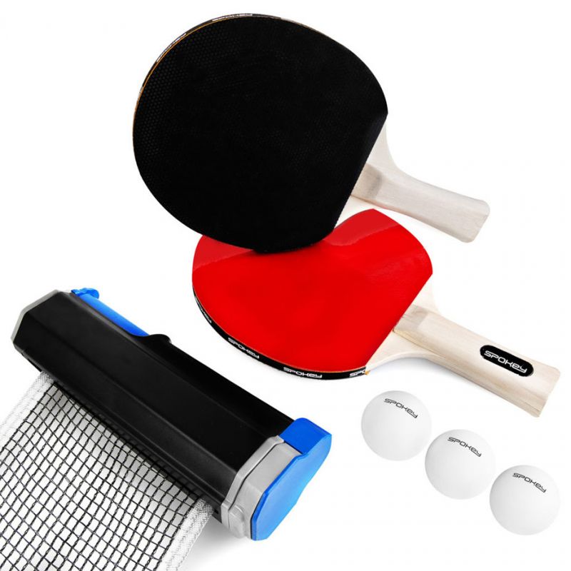 A set of ping pong rackets, Spokey RollJoy 928663 Accessories/Rackets and accessories Your Sports Performance