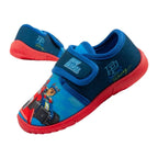 Leomil children's shoes slippers Paw Patrol with Velcro for kindergarten Leomil